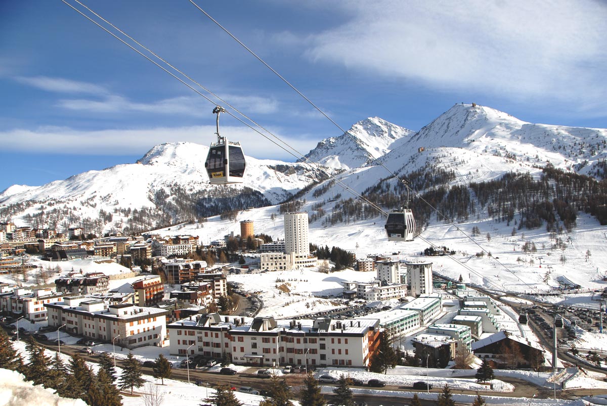 Offerte Capodanno in montagna