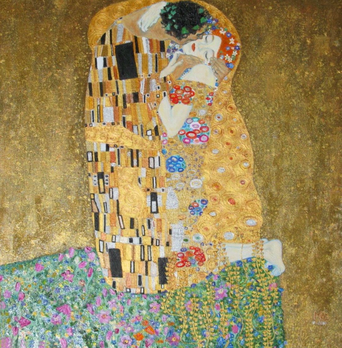 Klimt a Vienna