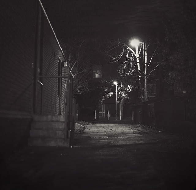 Londra notte