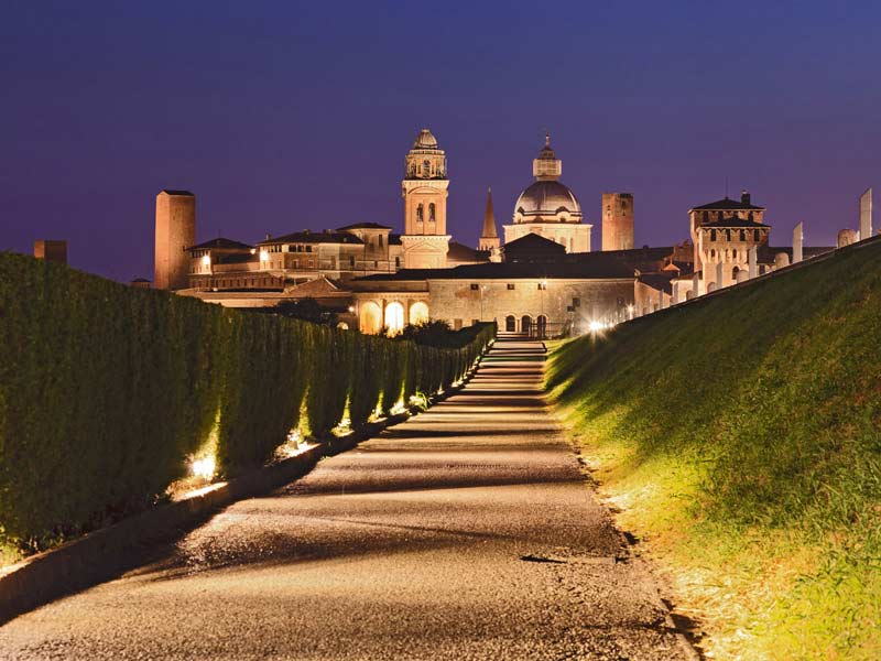 10 motivi per visitare Mantova Capitale italiana della cultura 2016