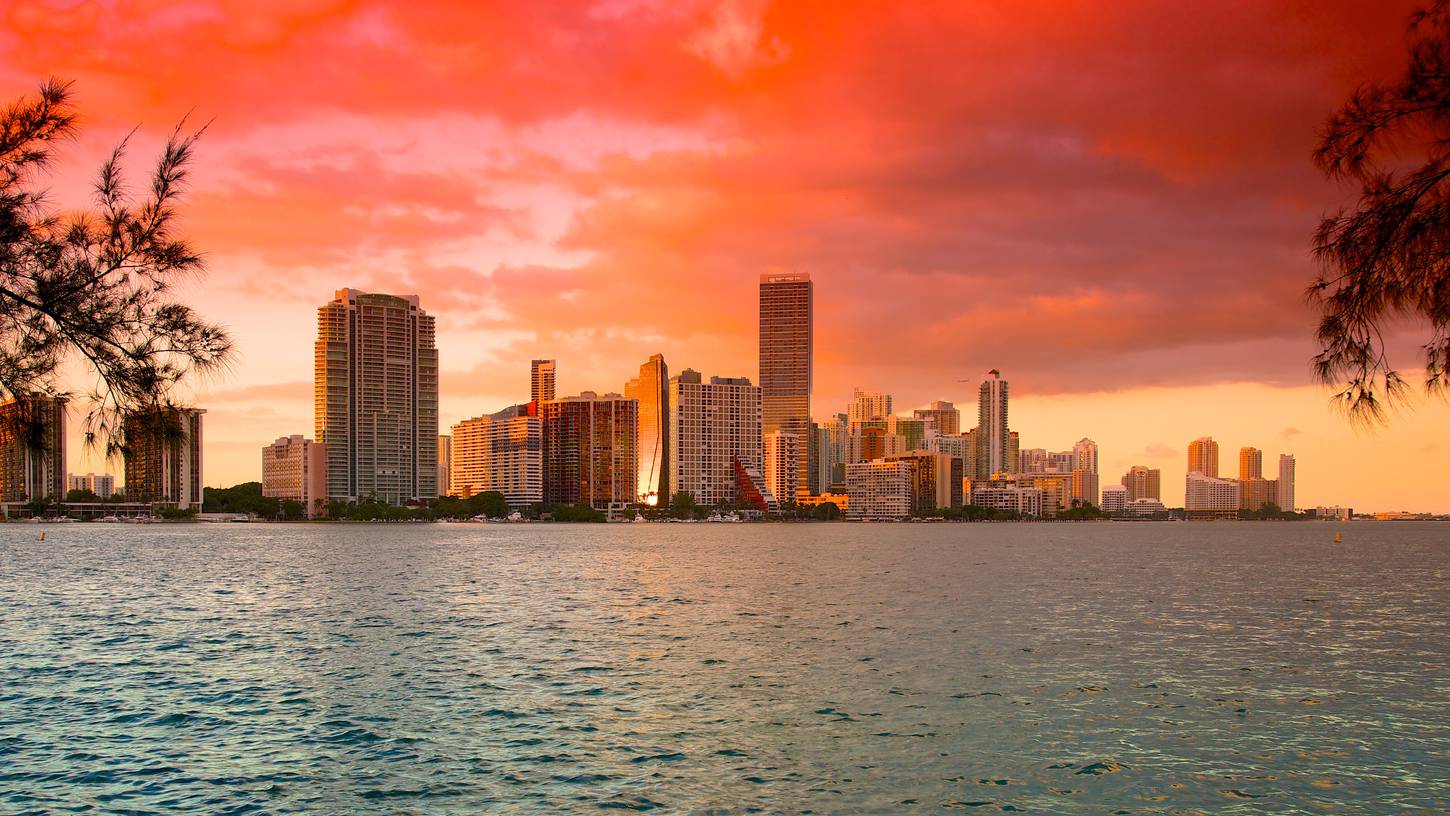 Che temperature Miami a giugno