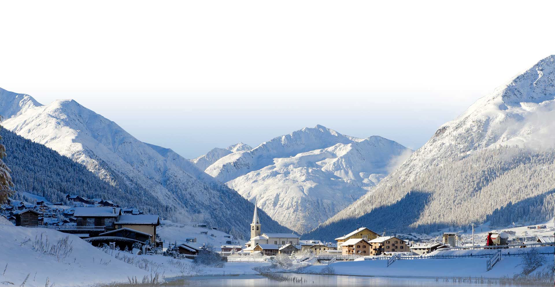 piste da sci di Livigno