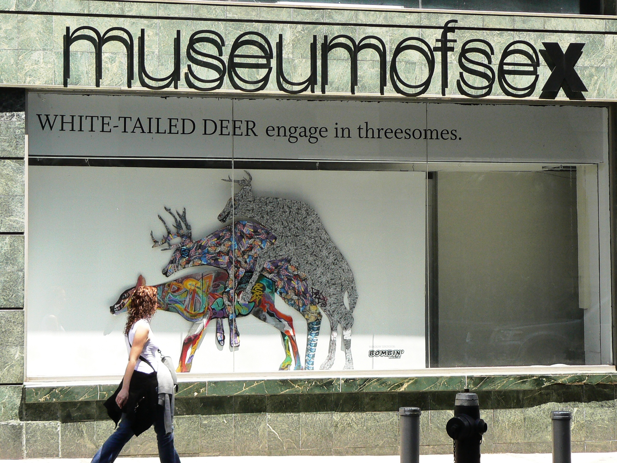 Come arrivare al Museo del sesso a New York