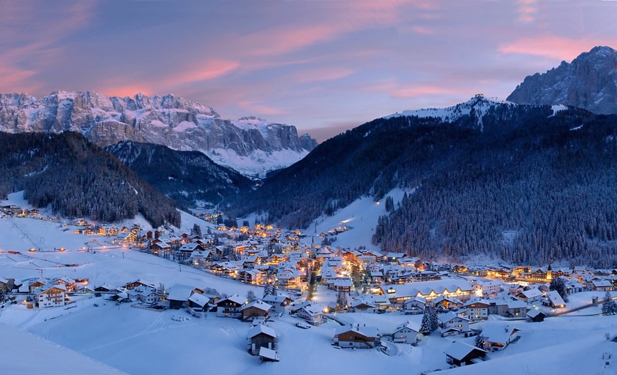 Selva di Val Gardena, BZ