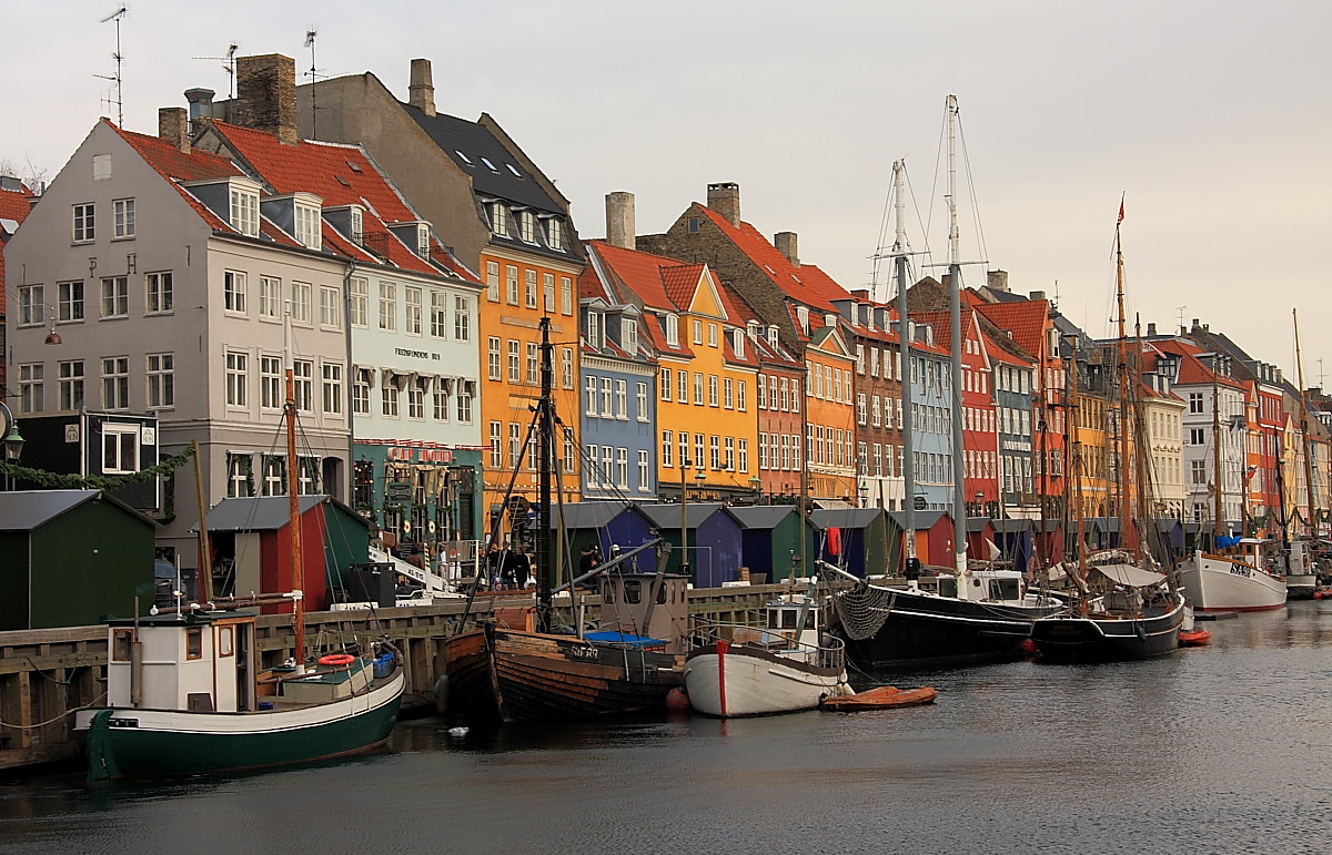 Offerte voli low cost Copenaghen dicembre 2015
