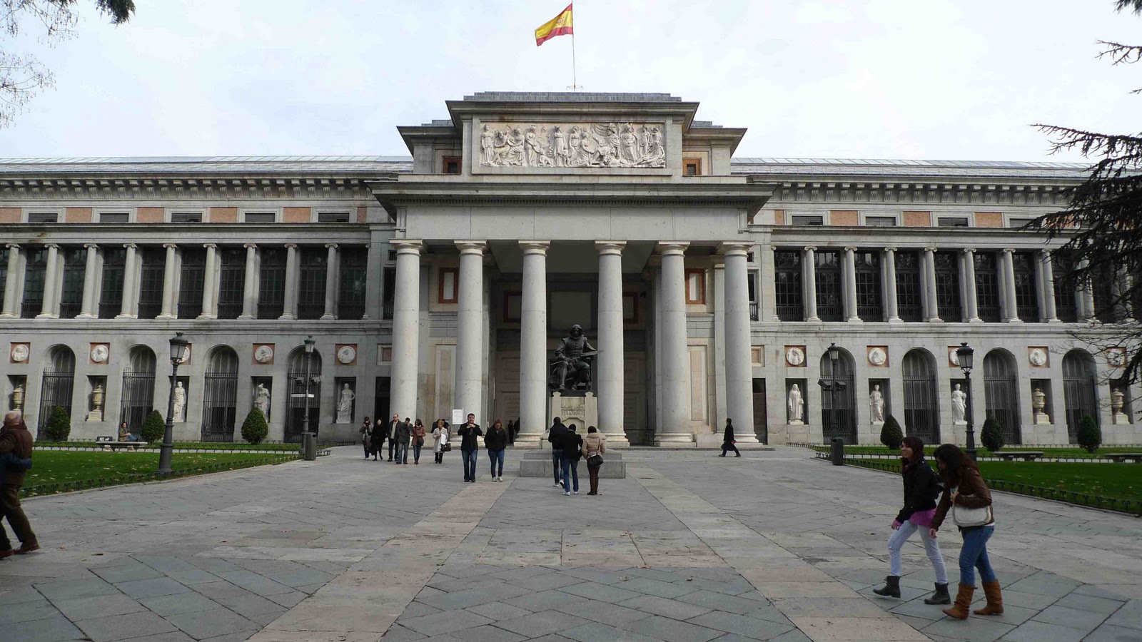 Museo del Prado Madrid, prezzi e orari