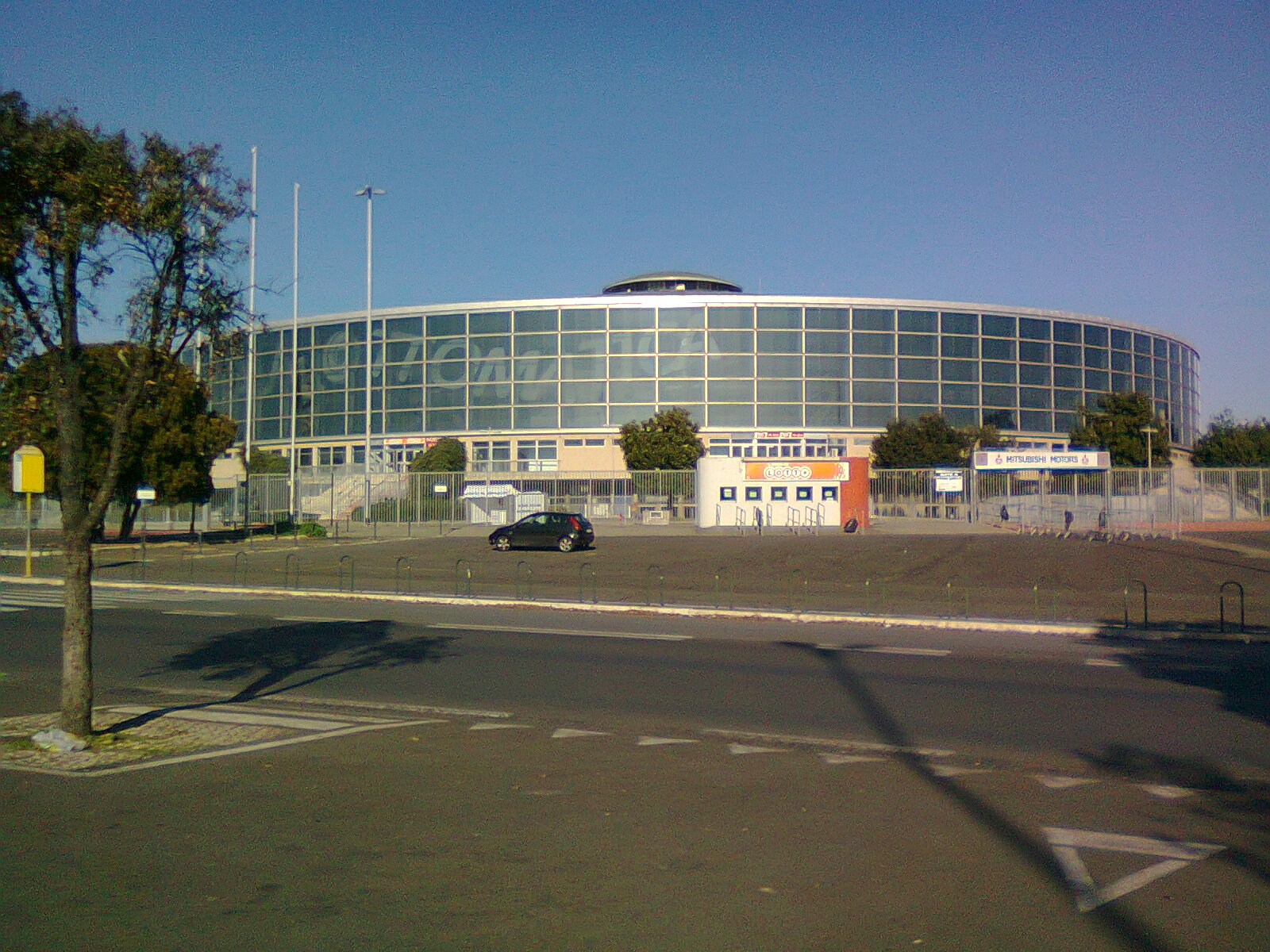 Palalottomatica Roma