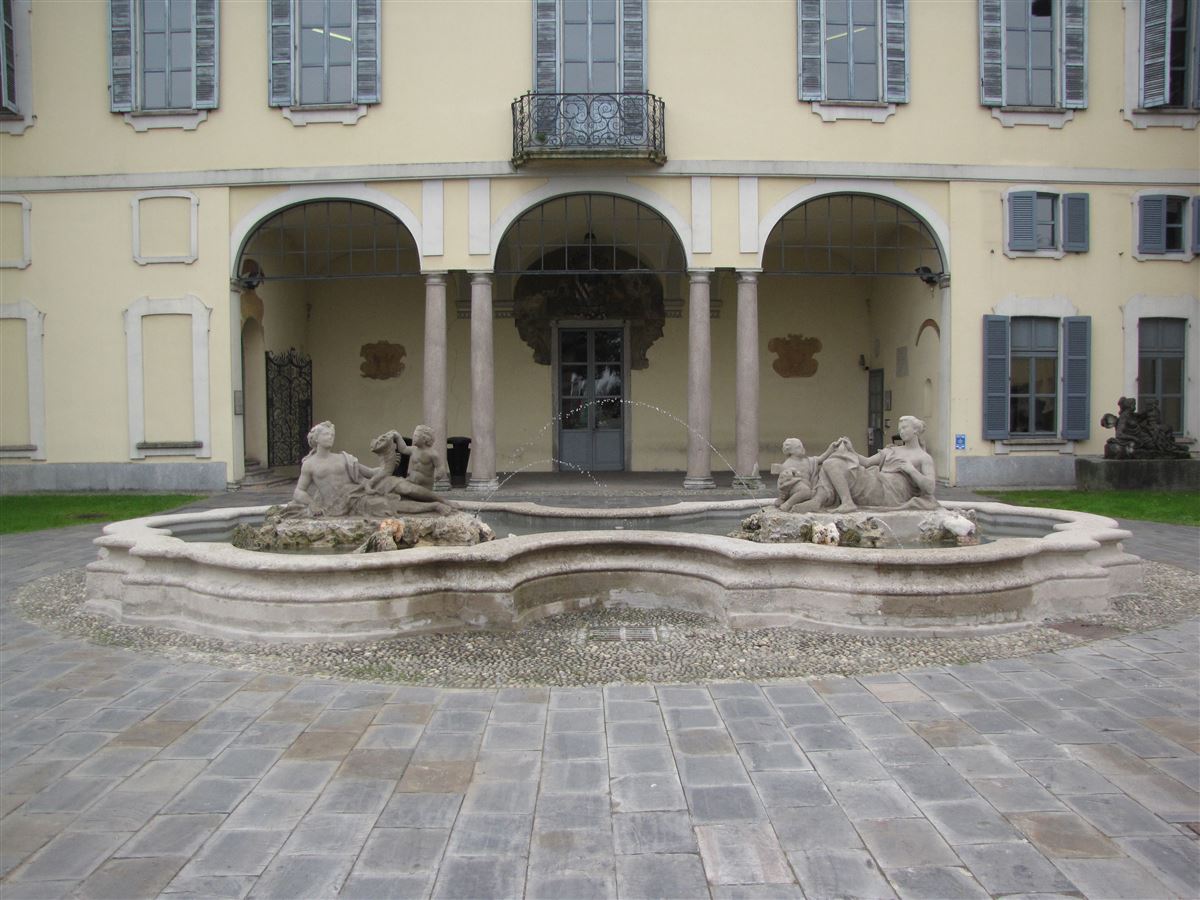 Villa Burba, Rho (MI)