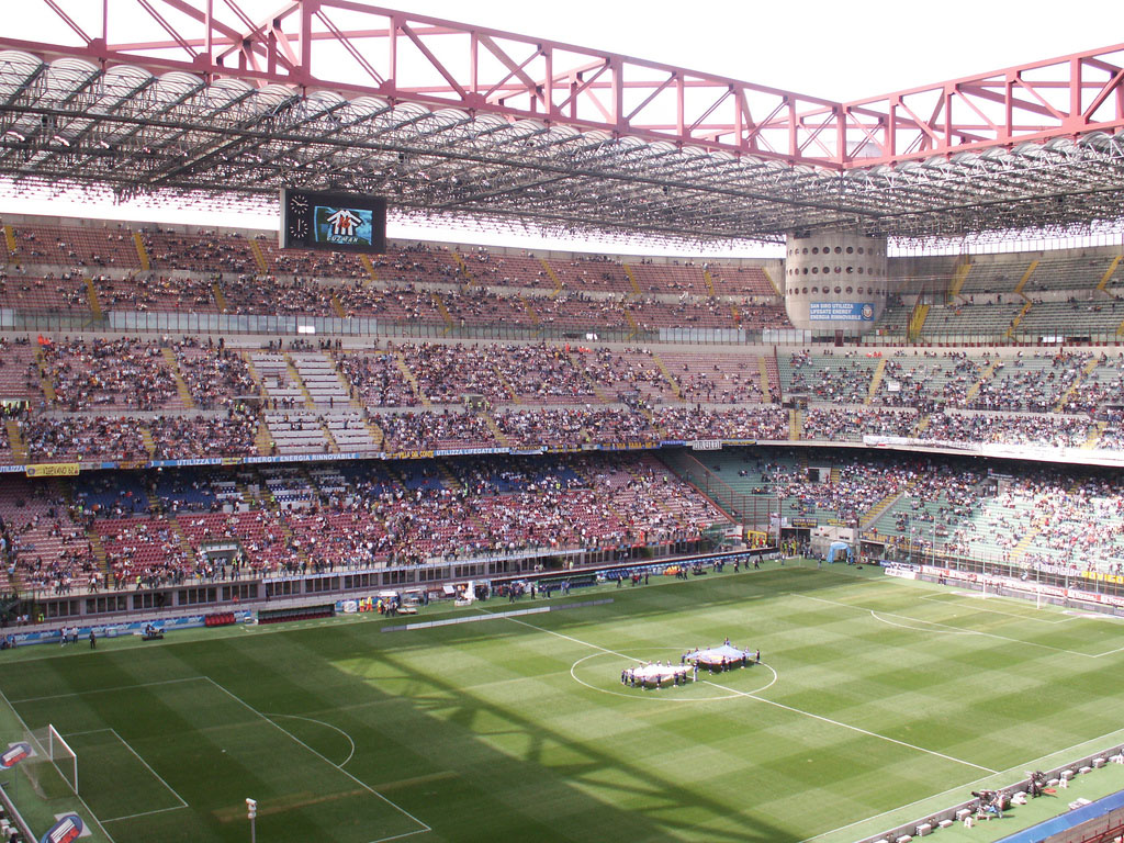 Stadio San Siro Milano