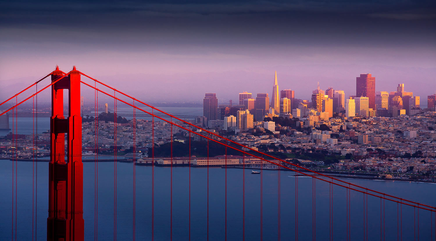 Che temperature San Francisco a luglio