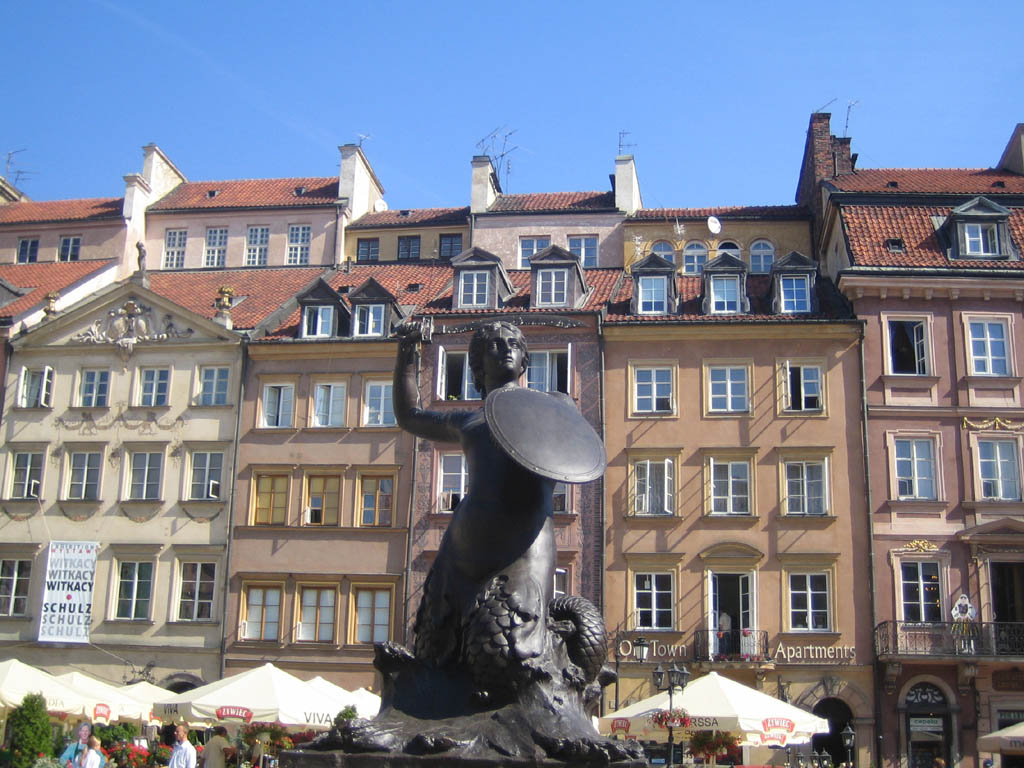Varsavia