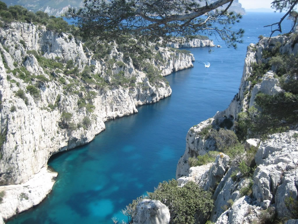 Calanques, Marsiglia