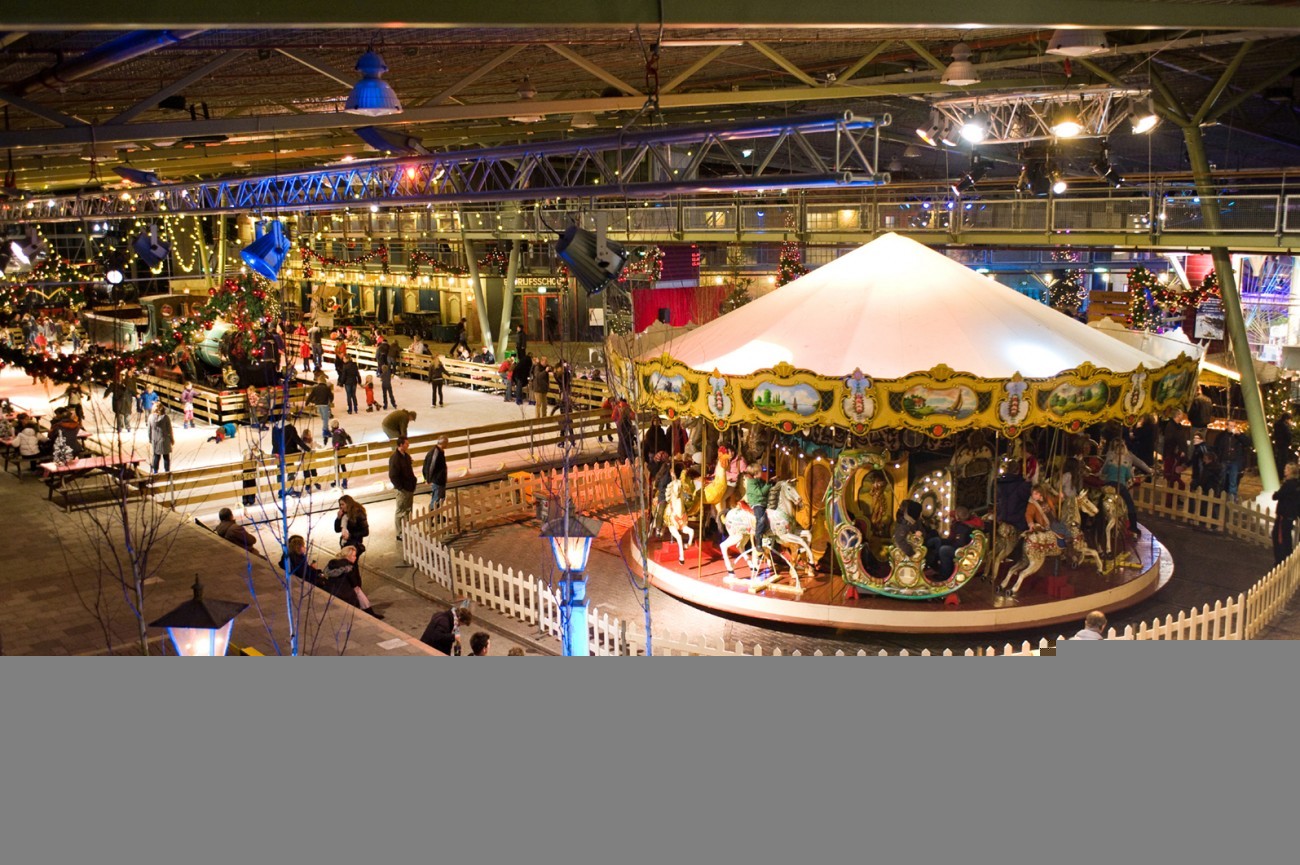 10 motivi per visitare Utrecht a Natale