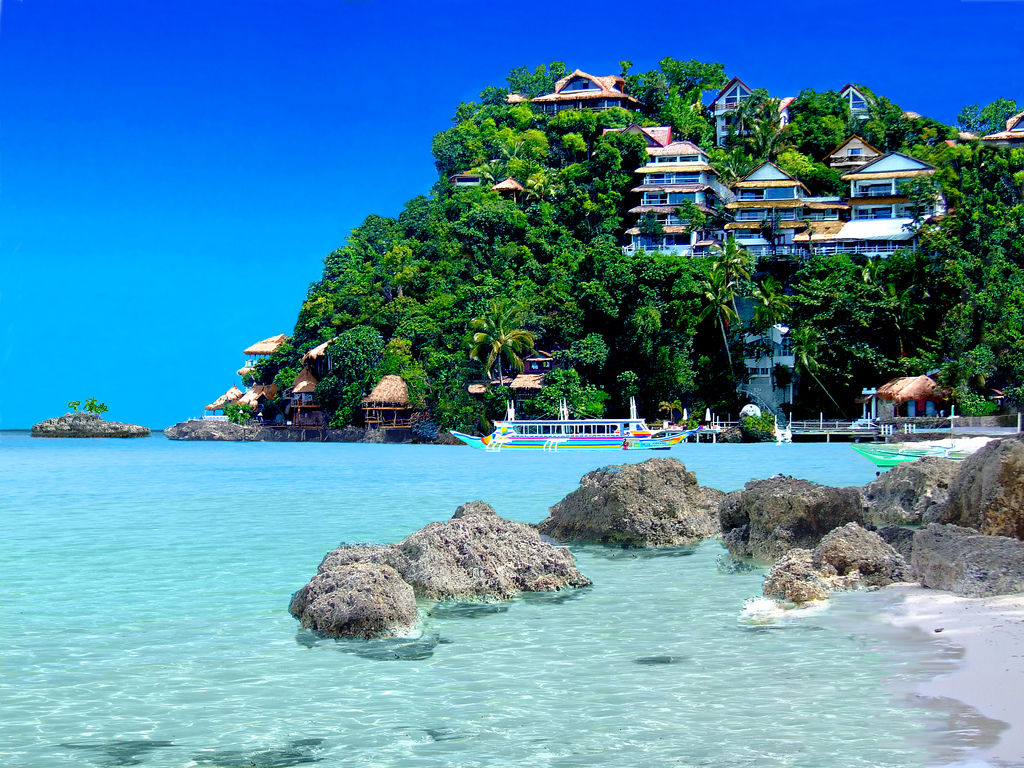 Visita all’Hundred Islands National Park Filippine