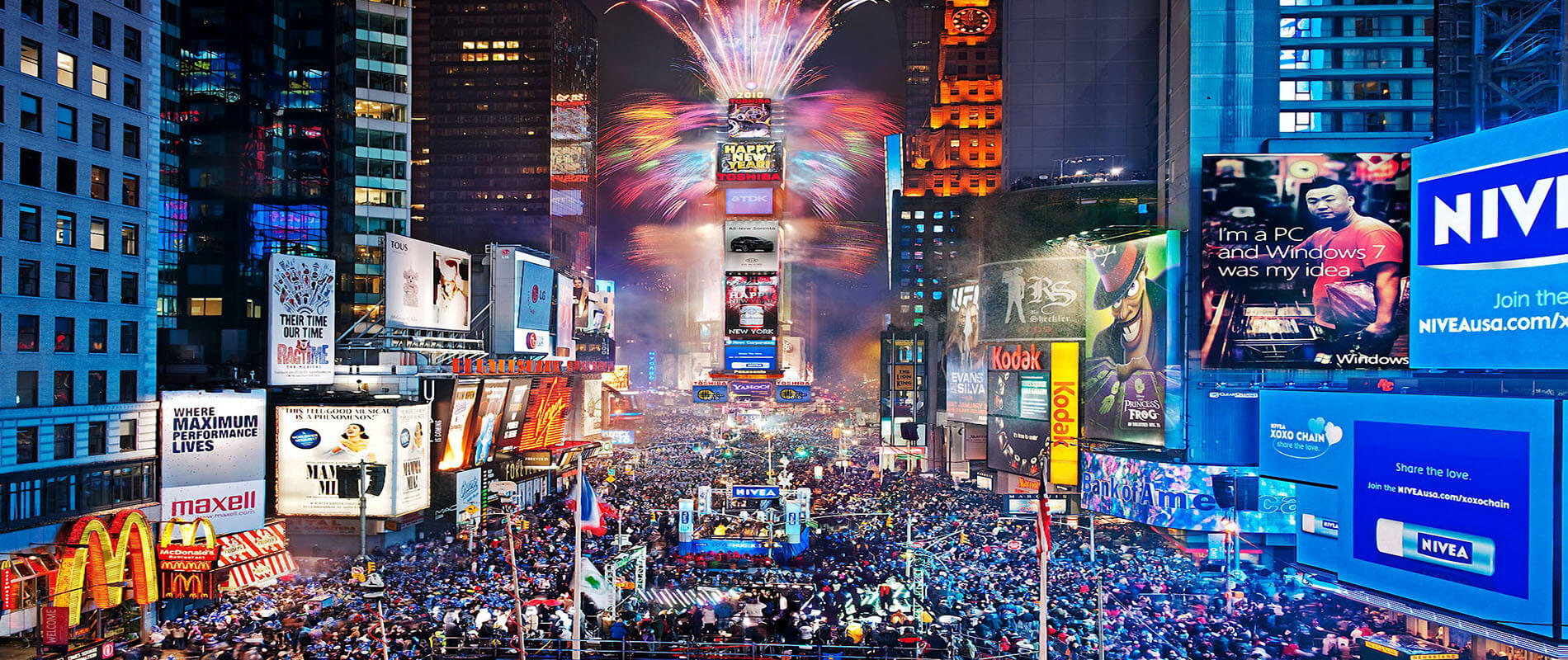 Offerte Capodanno 2016 New York
