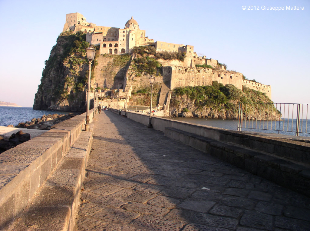 Come visitare Castello Aragonese di Ischia