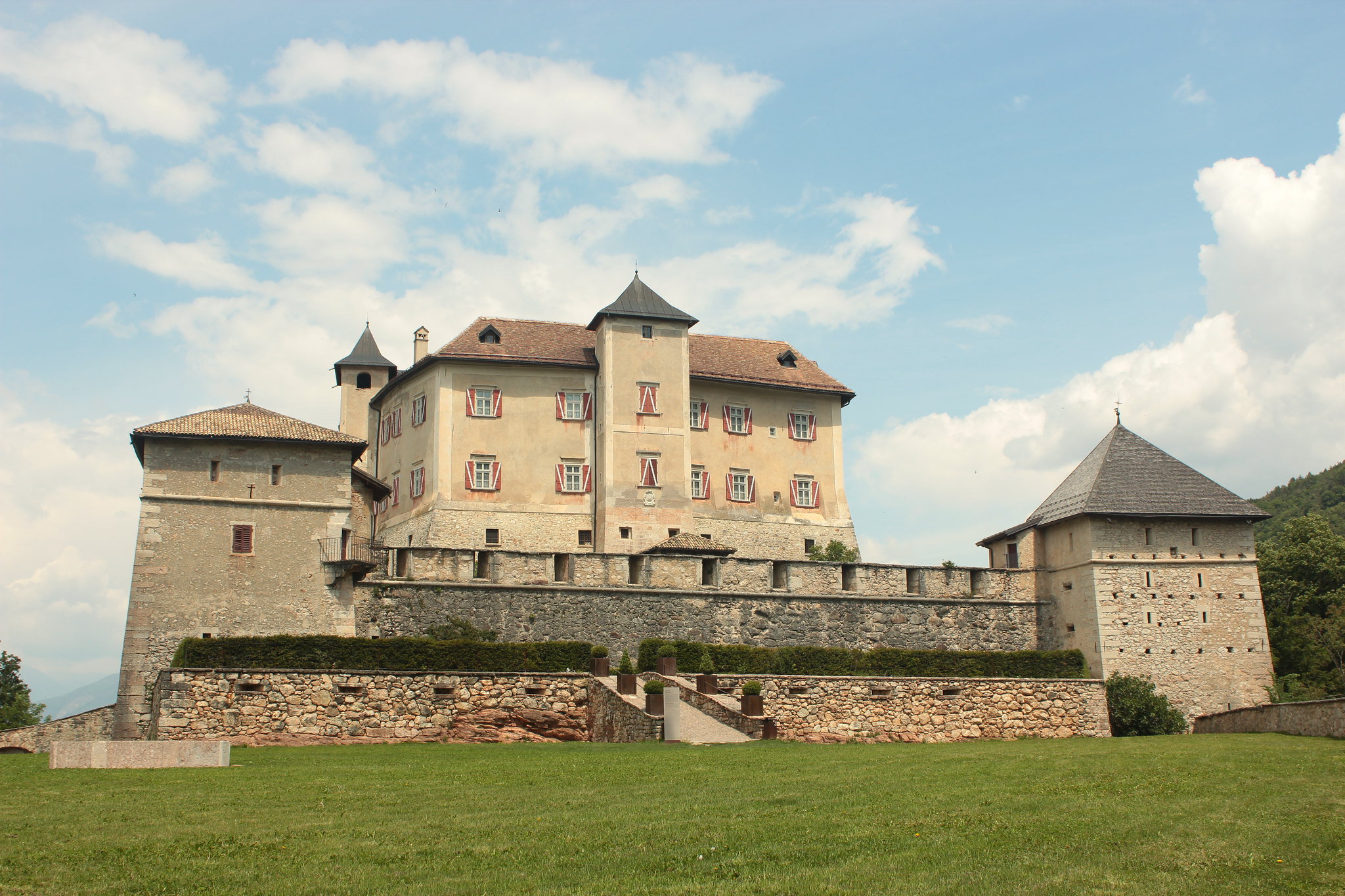 castello di thun