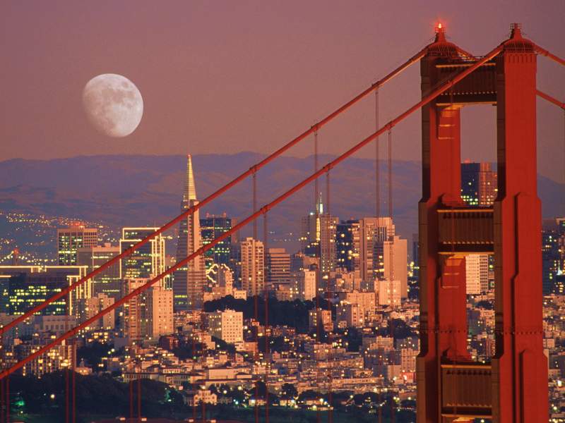 che temperature San Francisco ad aprile