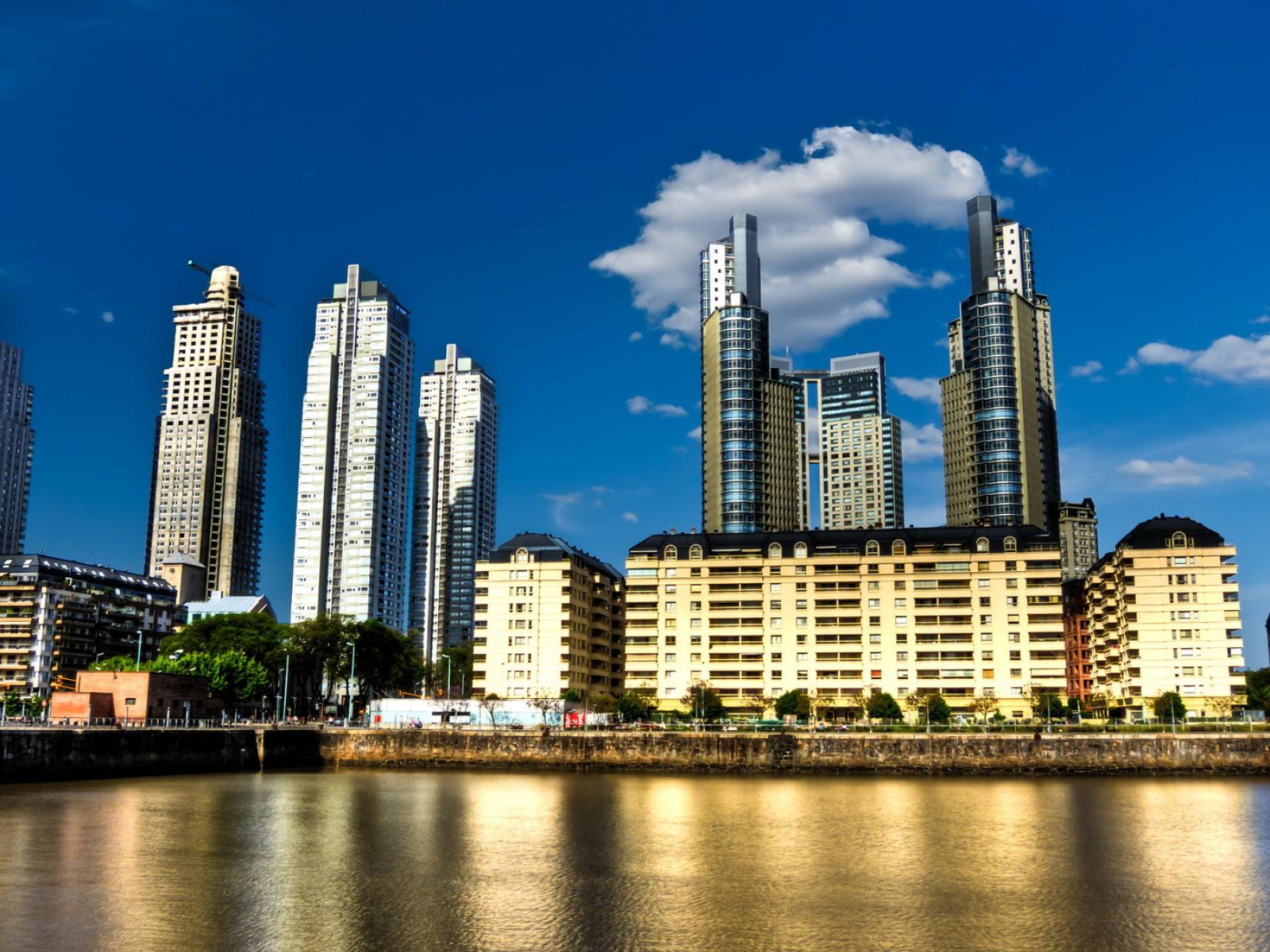 Che temperature Buenos Aires a marzo