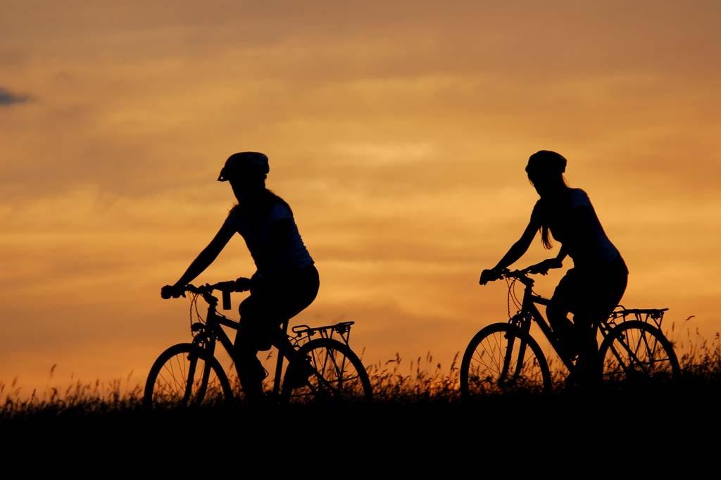Cinque itinerari in bicicletta in Europa