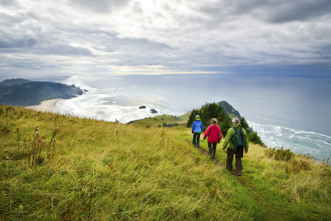 itinerario trekking costa irlandese