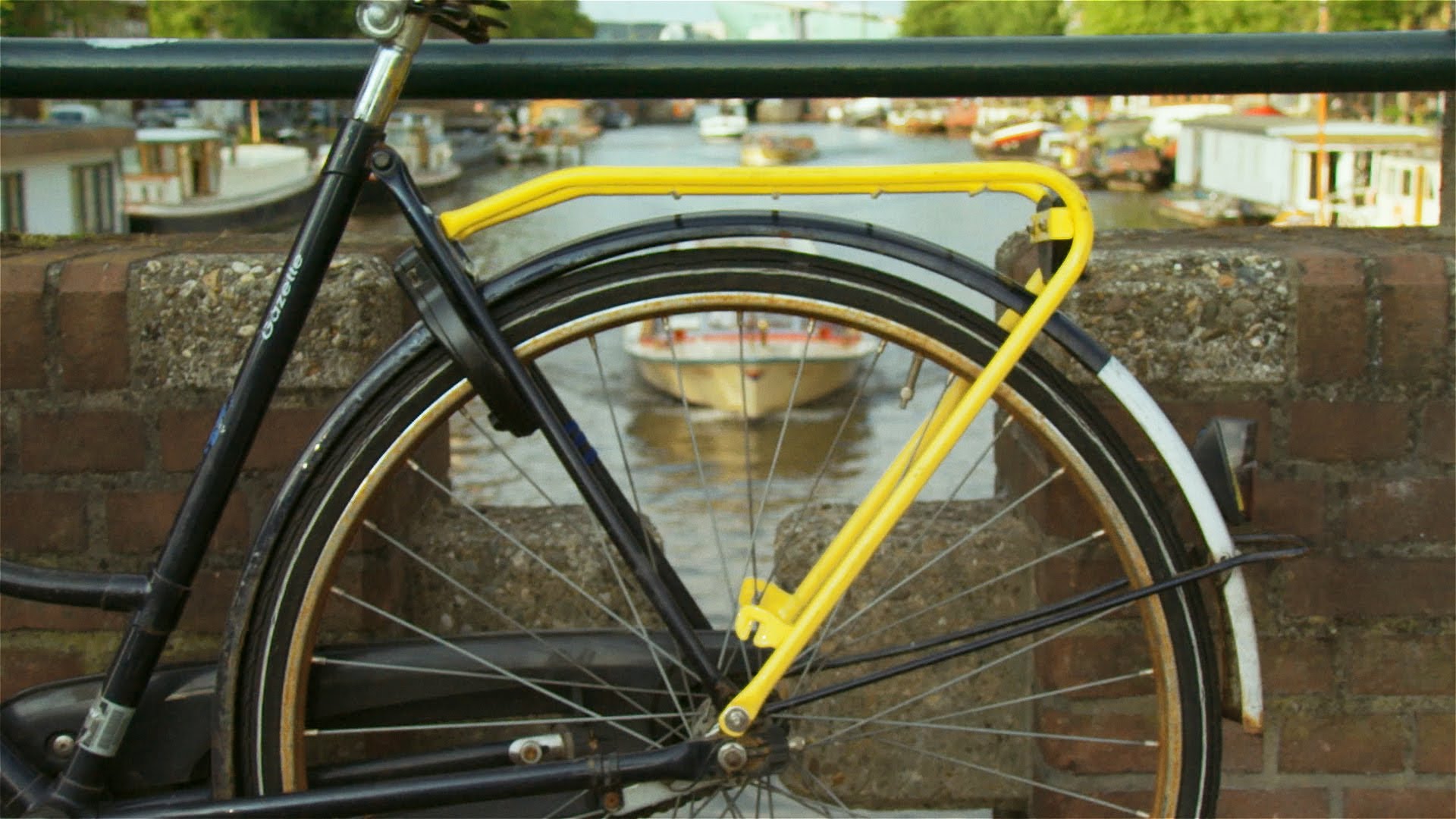Che cos’è servizio Yellow Backie ad Amsterdam