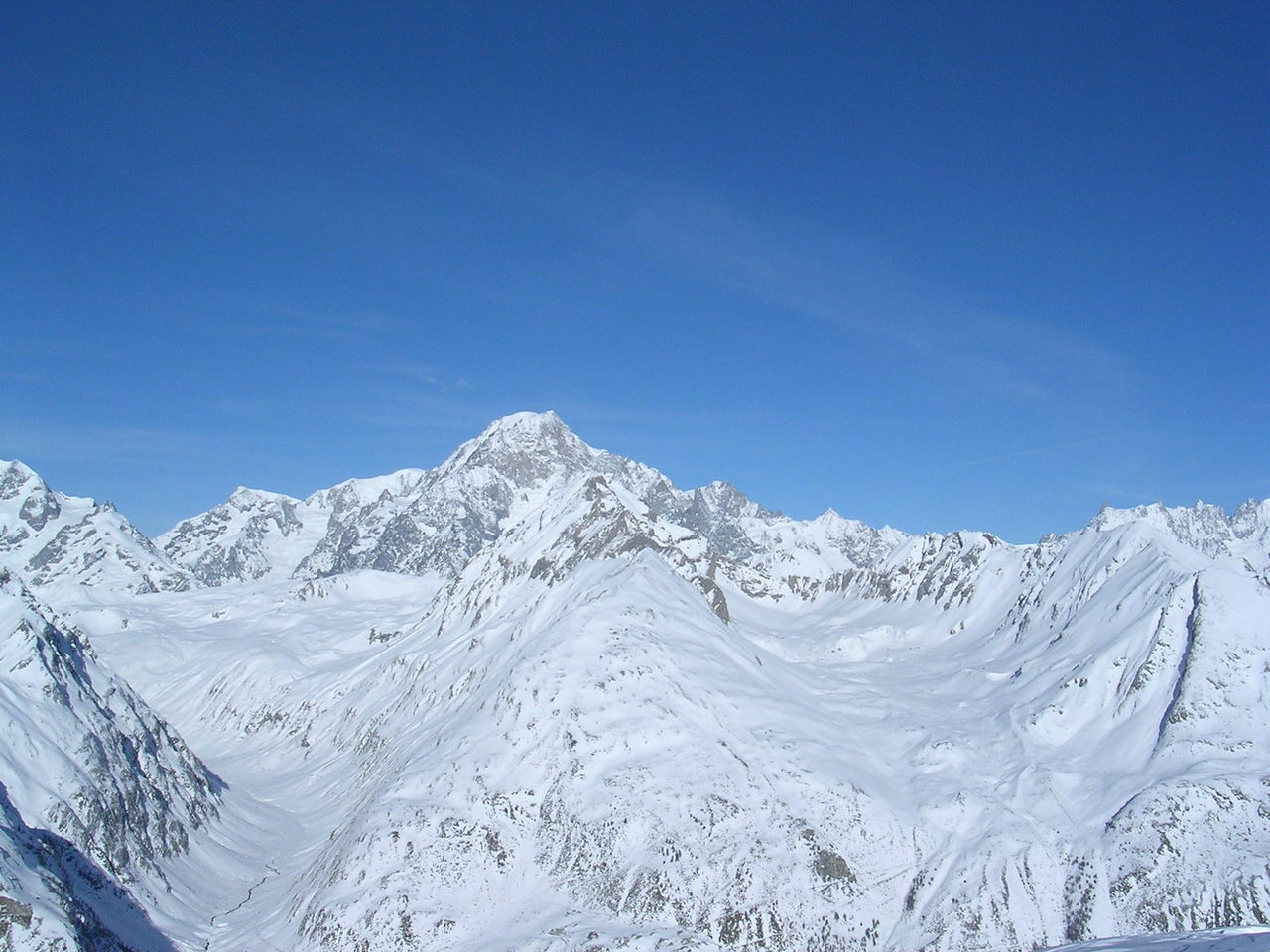 Offerte settimana bianca Courmayeur a dicembre