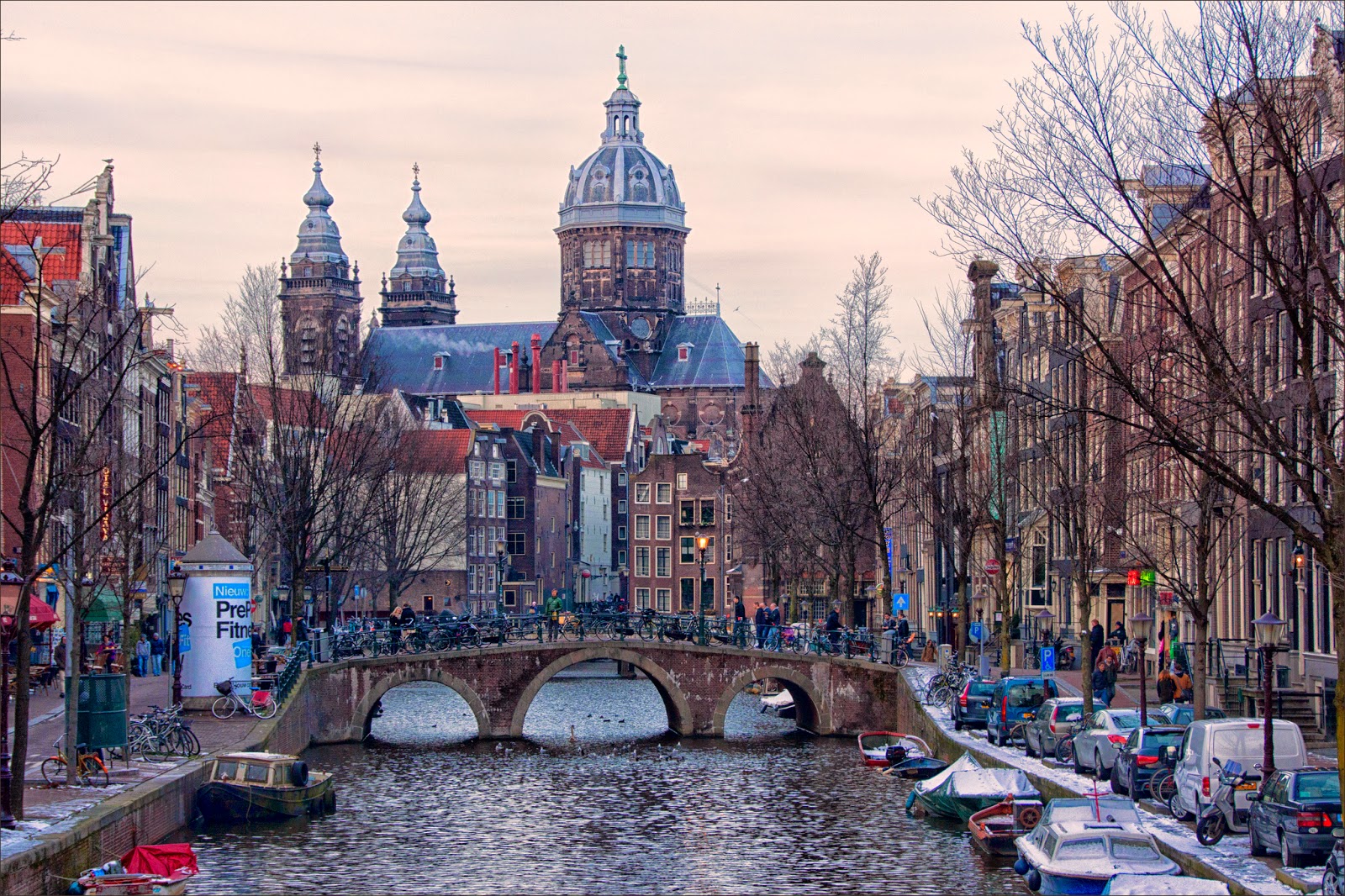 offerta ponte Immacolata Amsterdam
