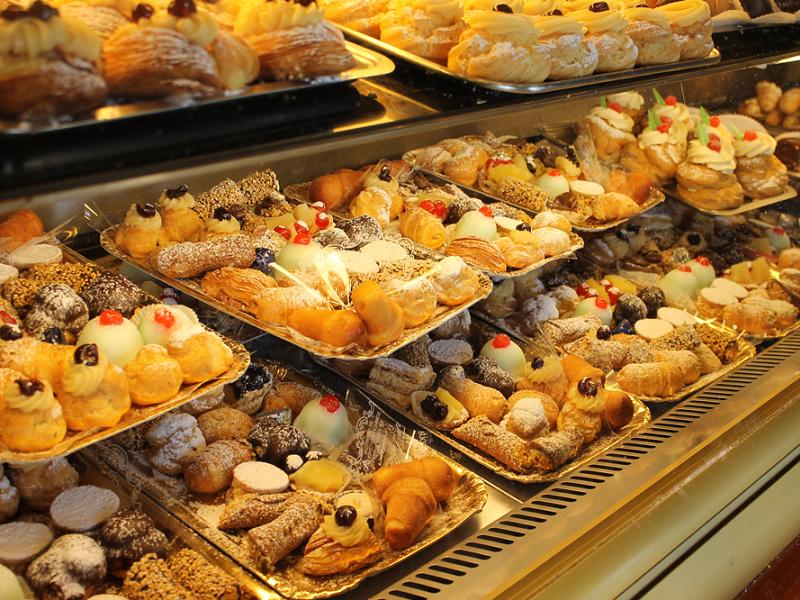 10 migliori pasticcerie di Napoli