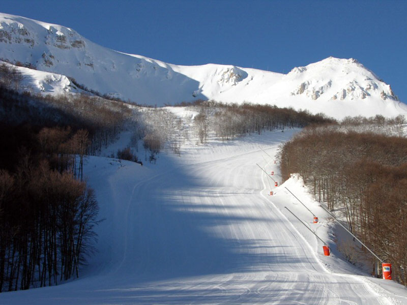 Migliori piste da sci di Roccaraso