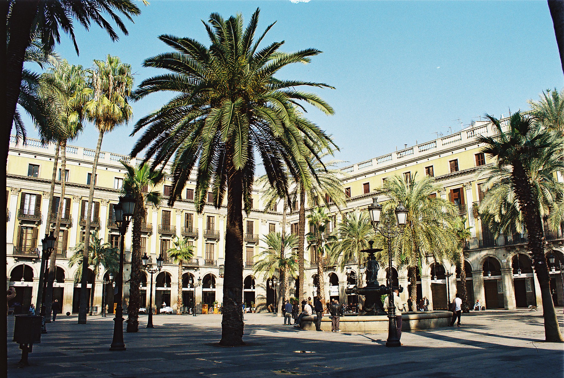 Come arrivare al Barrio gotico di Barcellona