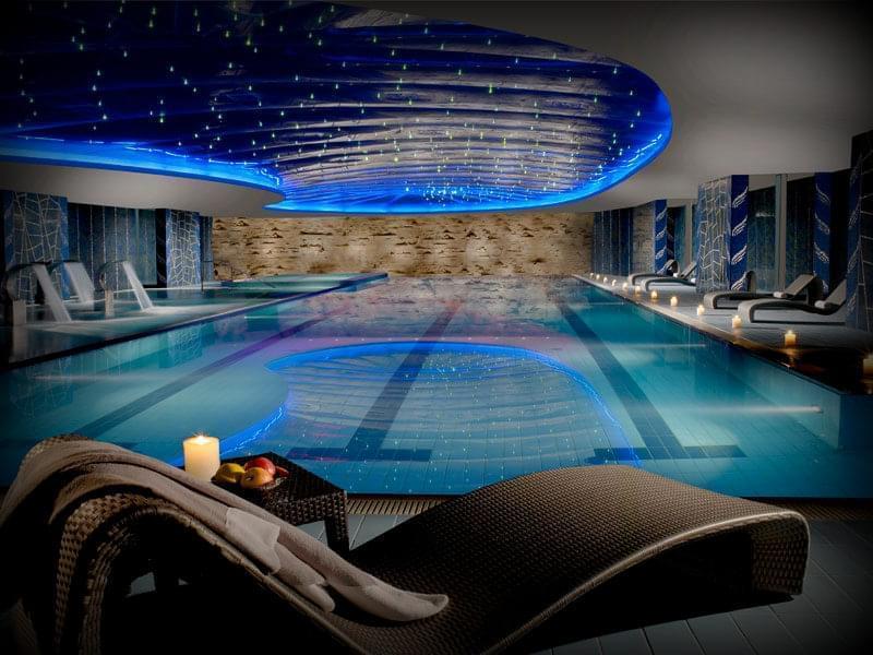10 migliori spa di Roma