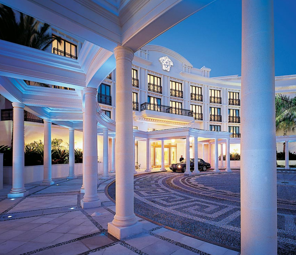 quanto costa soggiorno Hotel Palazzo Versace a Dubai