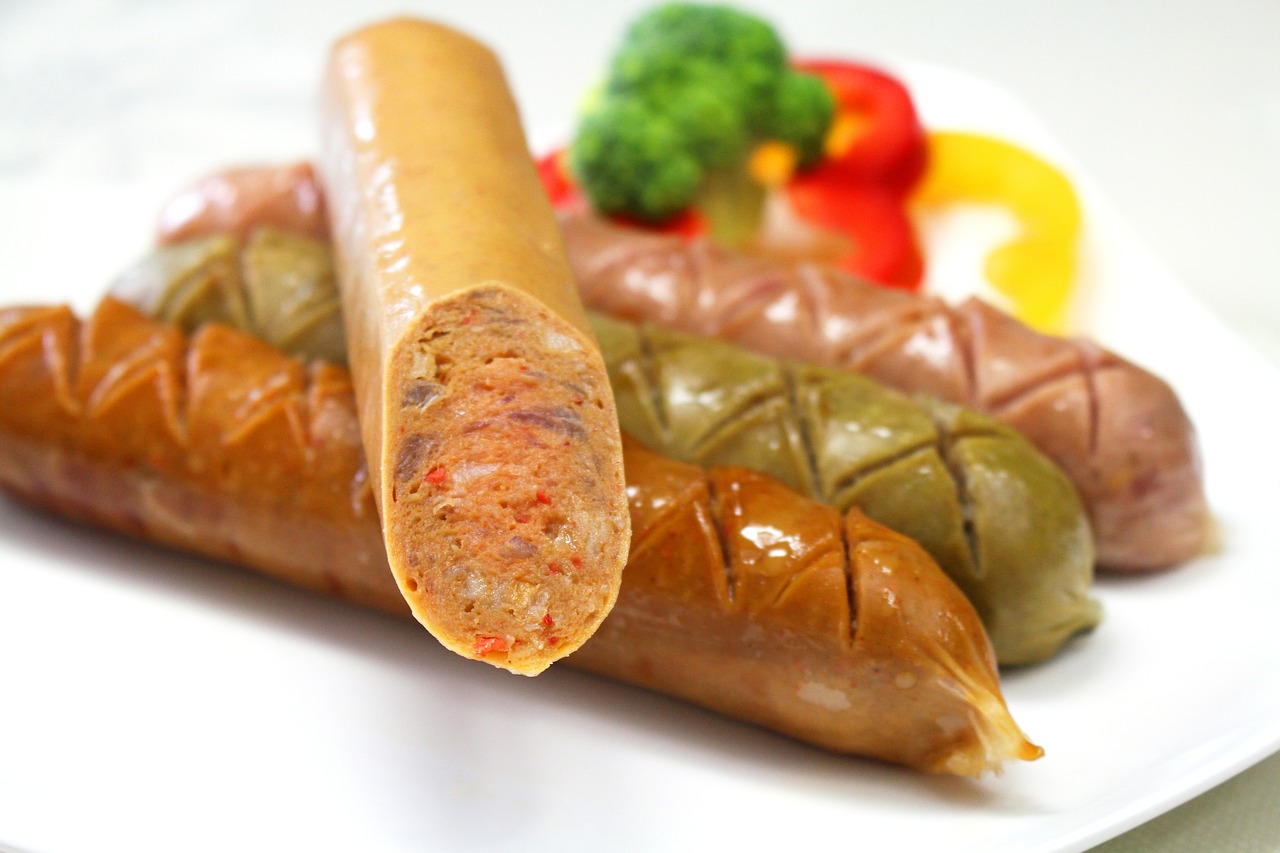 sausage 621848 1280