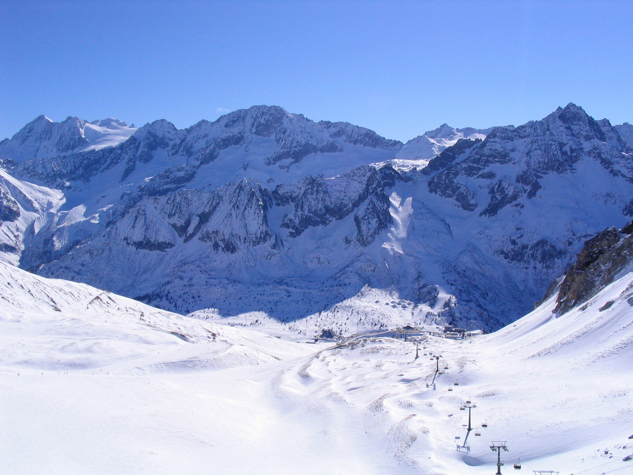 Offerte settimana bianca Ponte di legno a dicembre