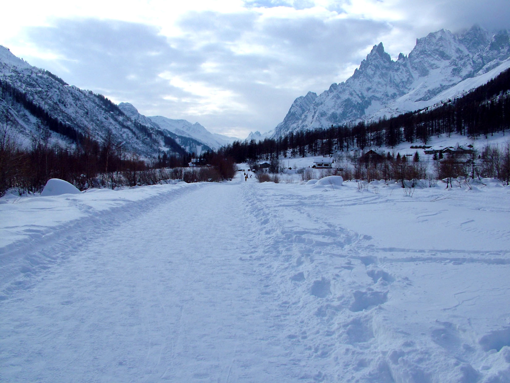 Val Ferret