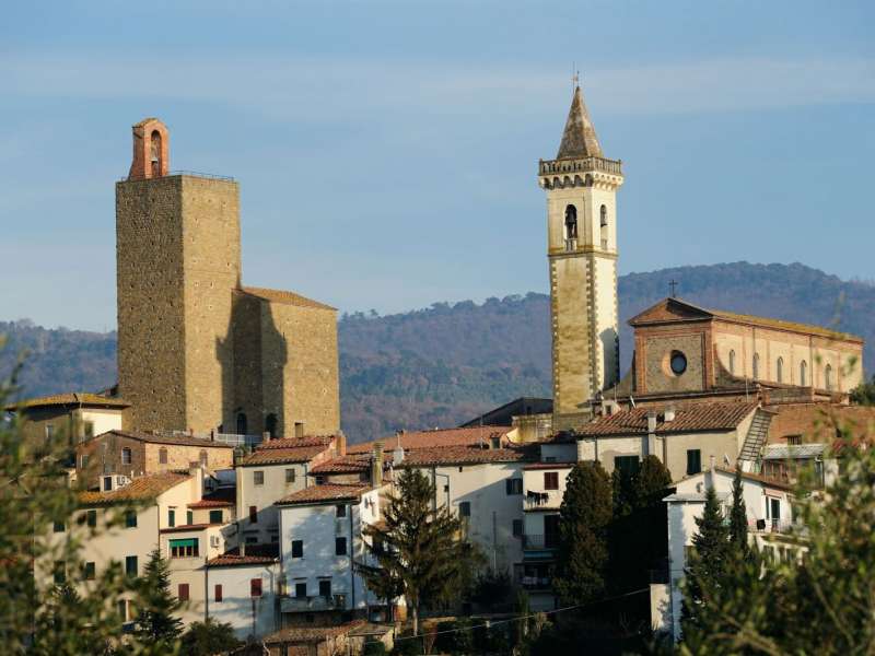 10 itinerari in Toscana in inverno
