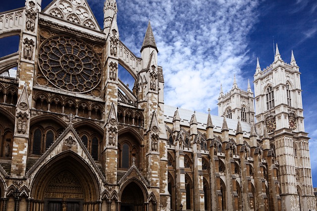 Itinerario gotico a Londra