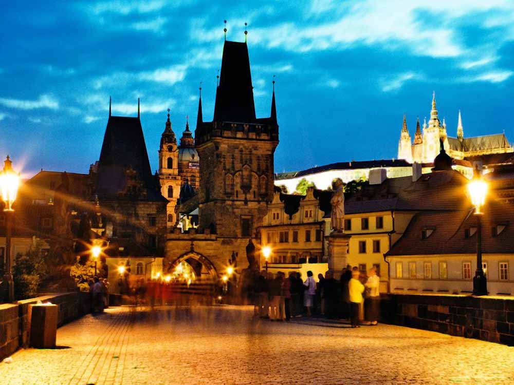 10 cose da fare con i bambini alla Befana a Praga