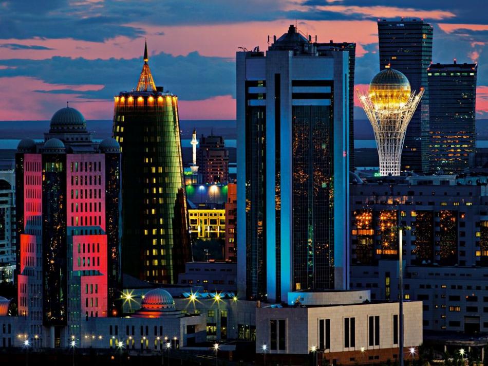10 motivi per visitare il Kazakistan
