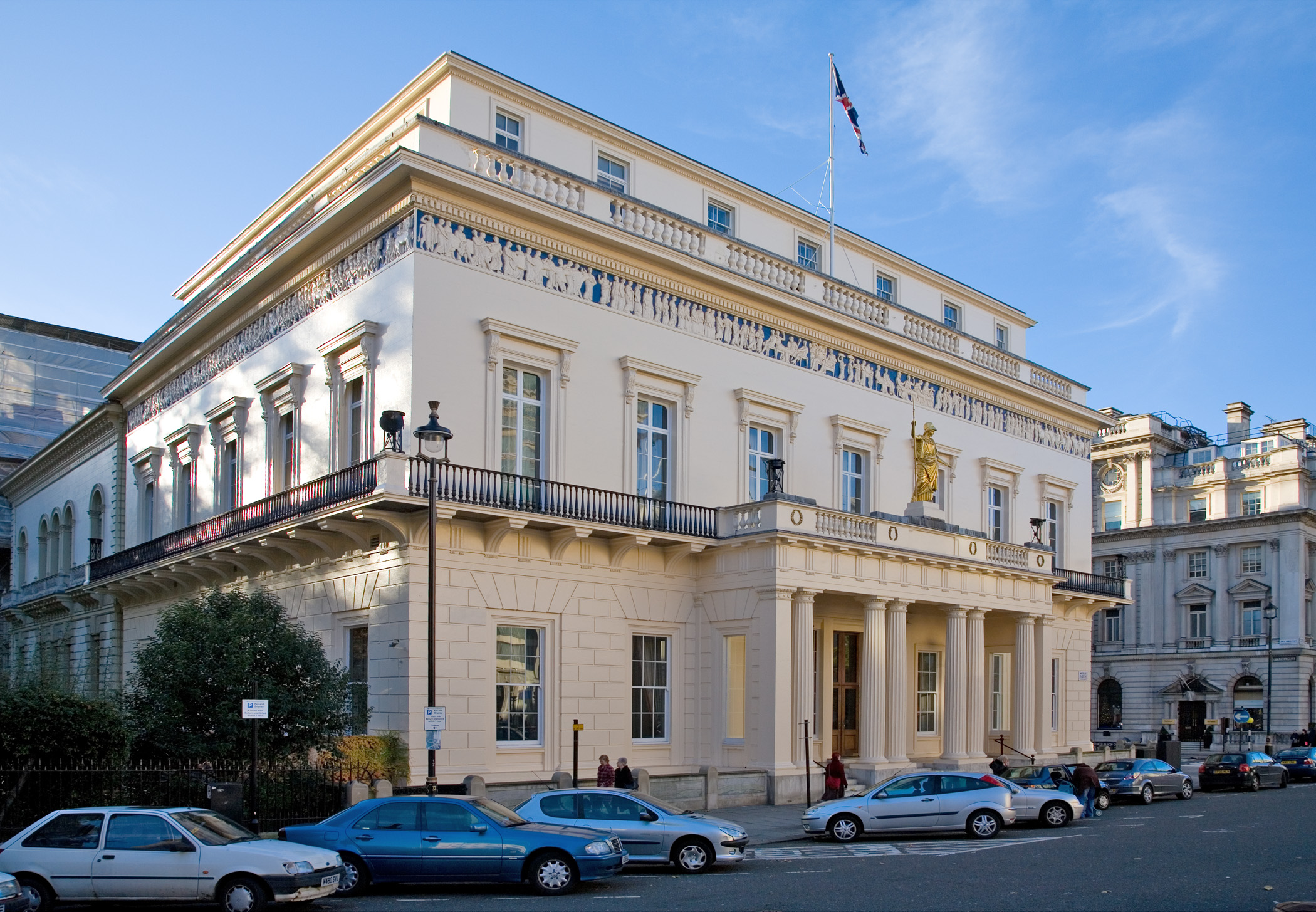 5 club privati esclusivi di Londra