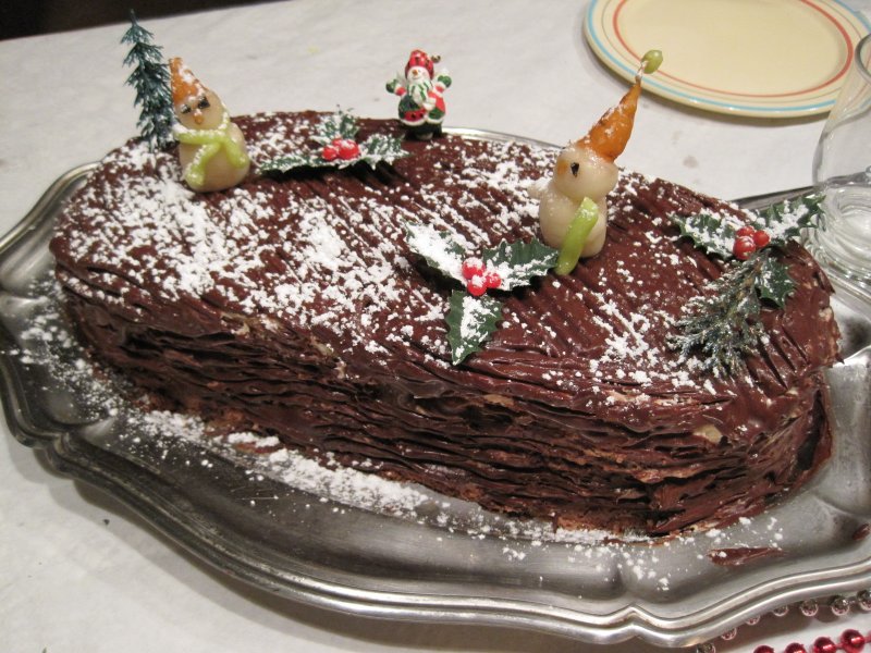 Belgio, i dolci tipici di Natale