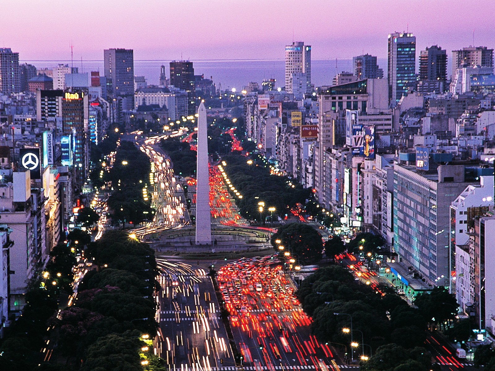 che temperature Buenos Aires a maggio