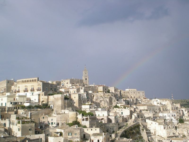 Che cosa fare a Capodanno a Matera