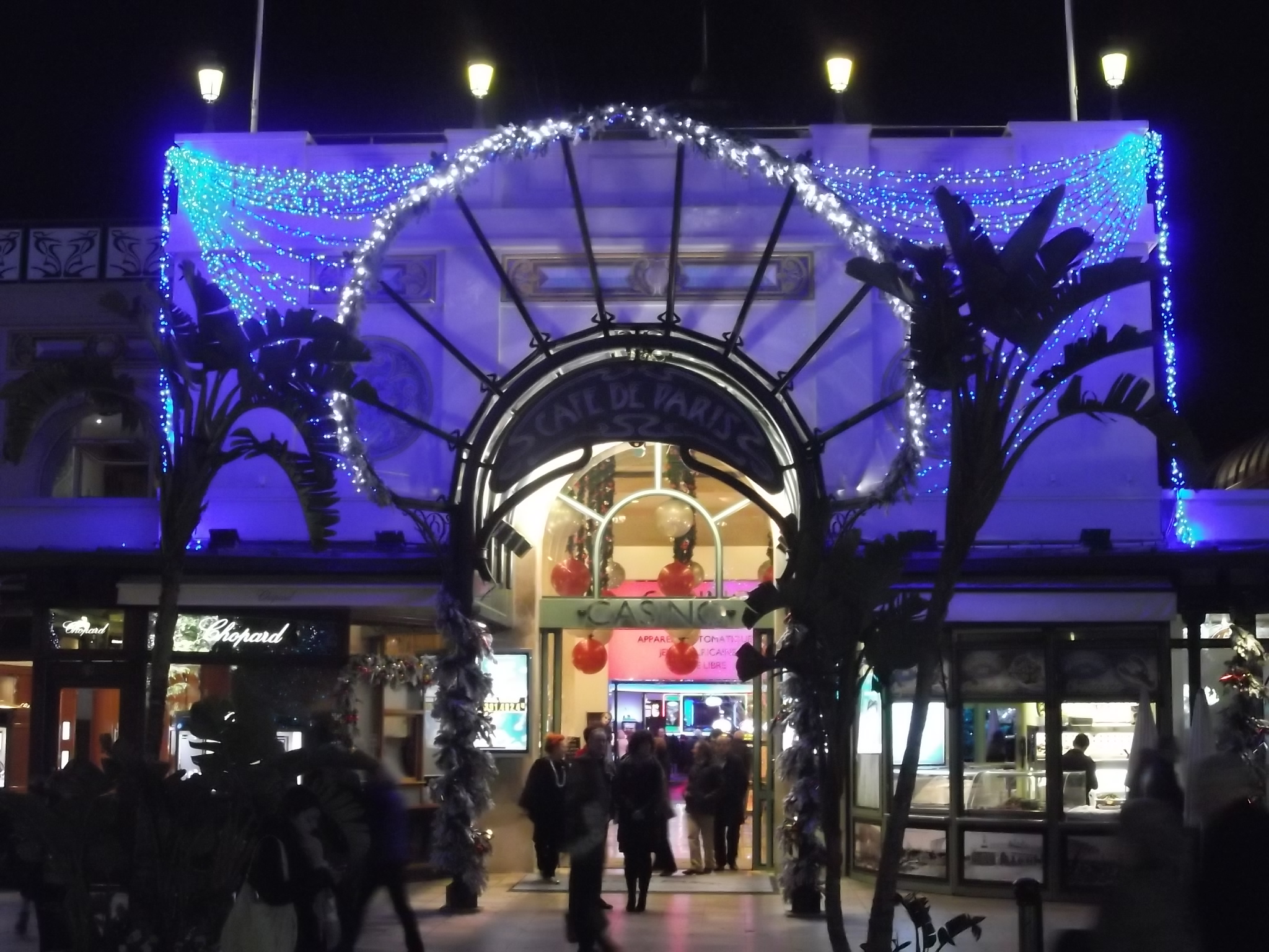 Che cosa fare a Capodanno a Montecarlo