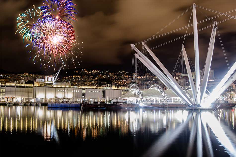 Capodanno a Genova