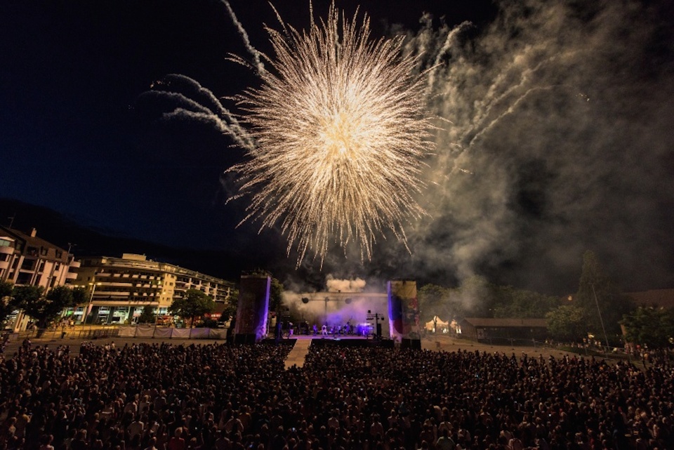 Losanna a Capodanno