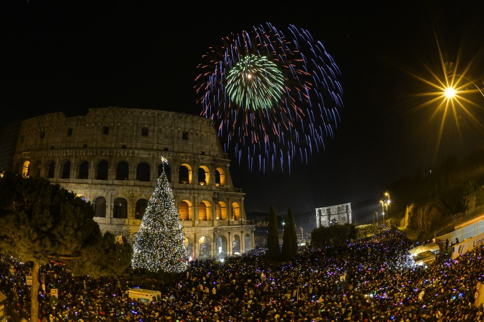Capodanno Roma