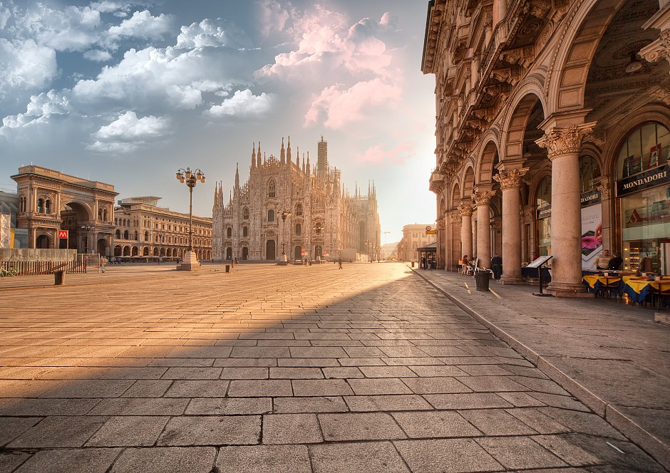 Duomo Milano