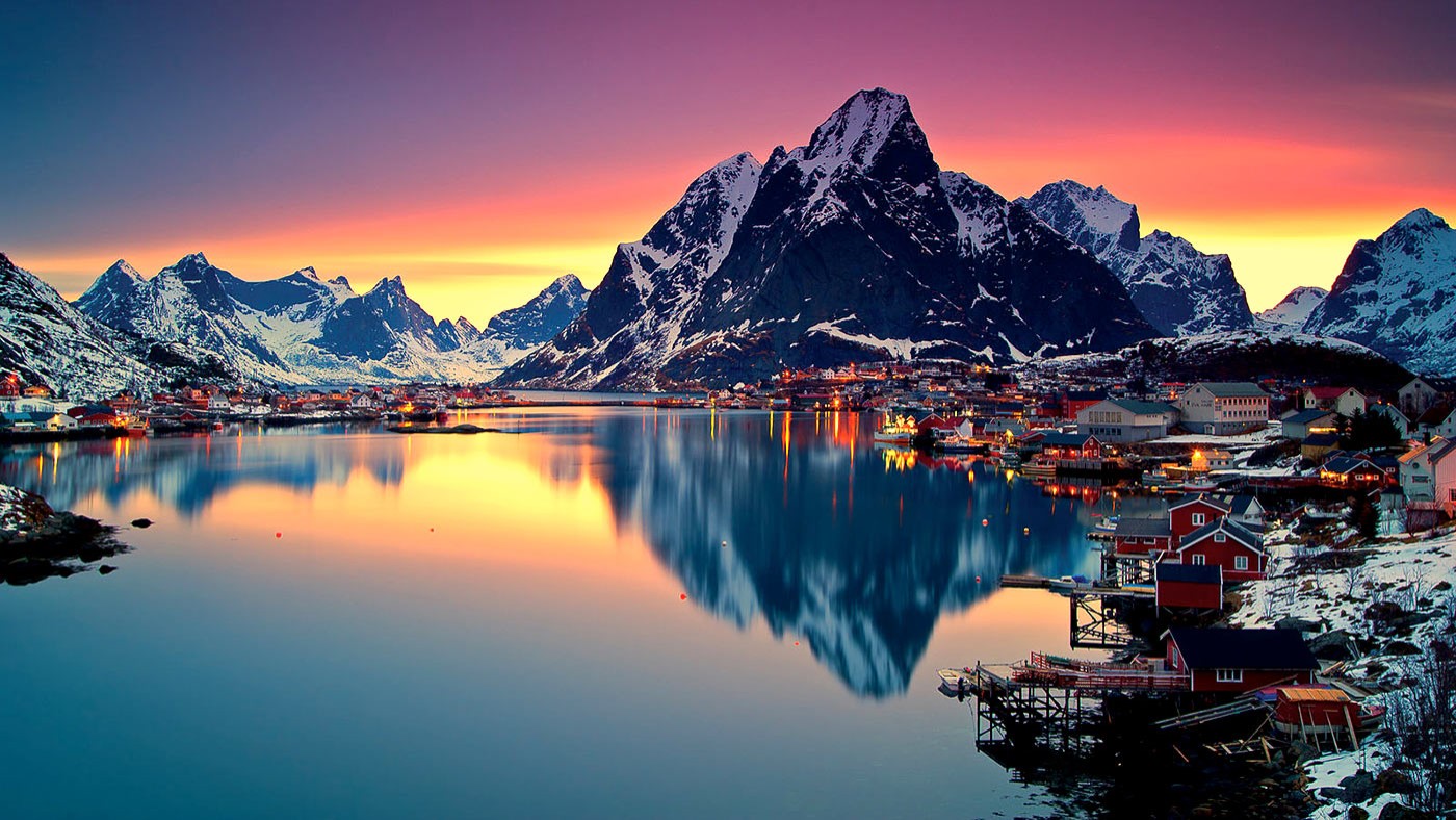 Isole Lofoten